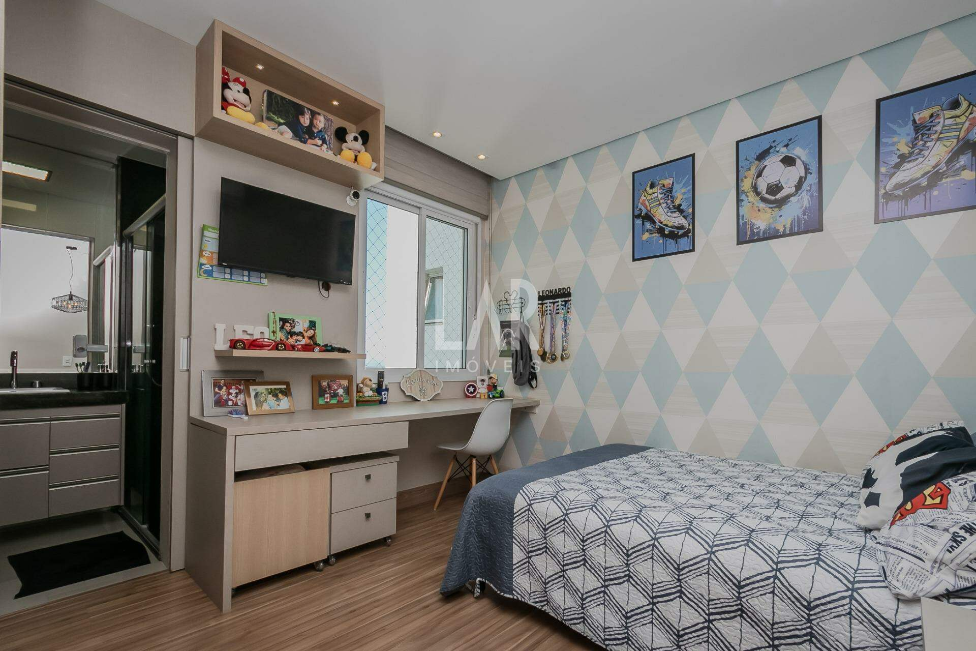Apartamento de 4 quartos à venda, Palmares, Belo Horizonte - MG