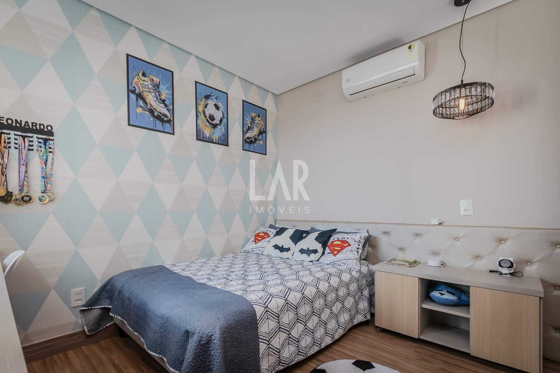 Apartamento de 4 quartos à venda, Palmares, Belo Horizonte - MG