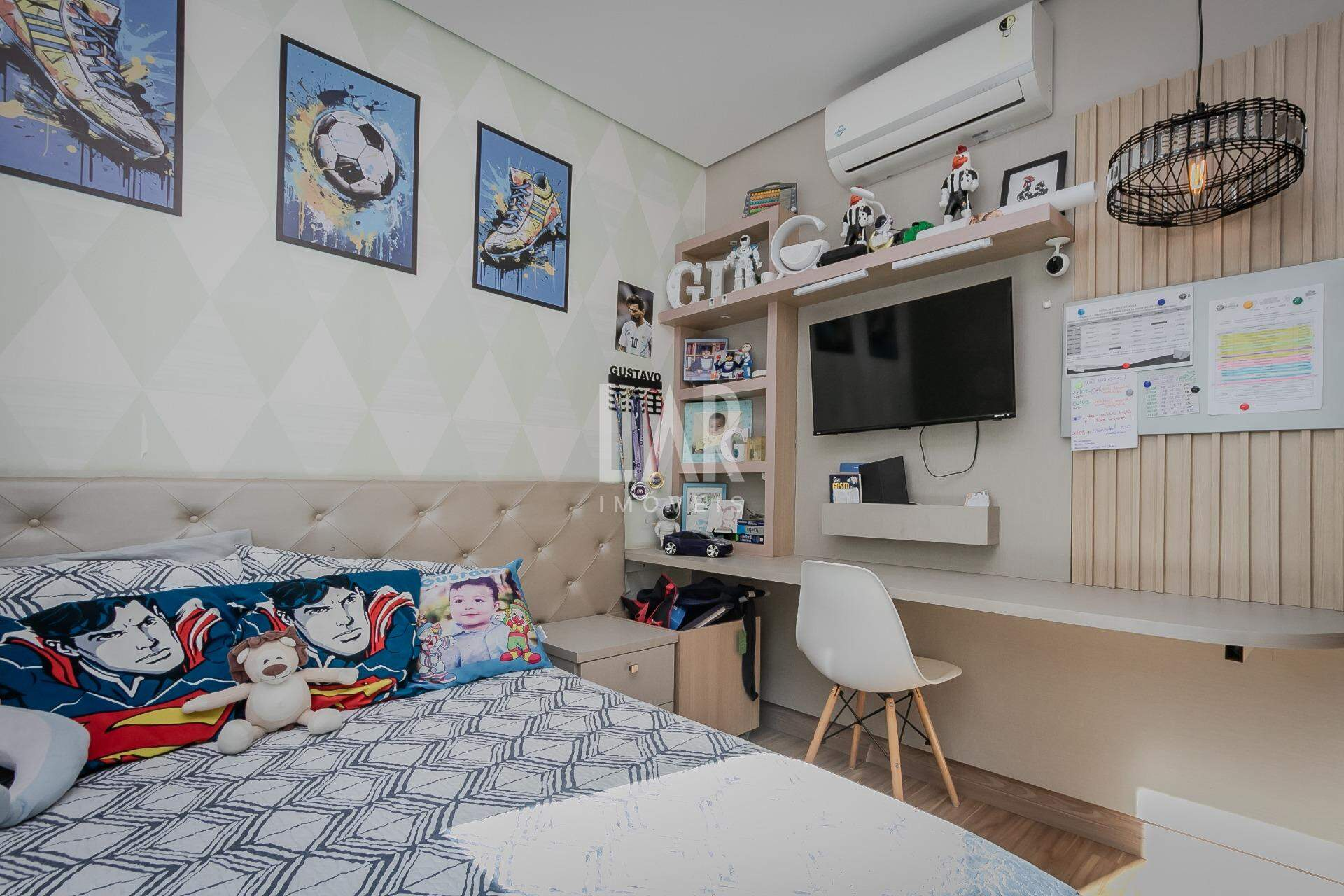 Apartamento de 4 quartos à venda, Palmares, Belo Horizonte - MG