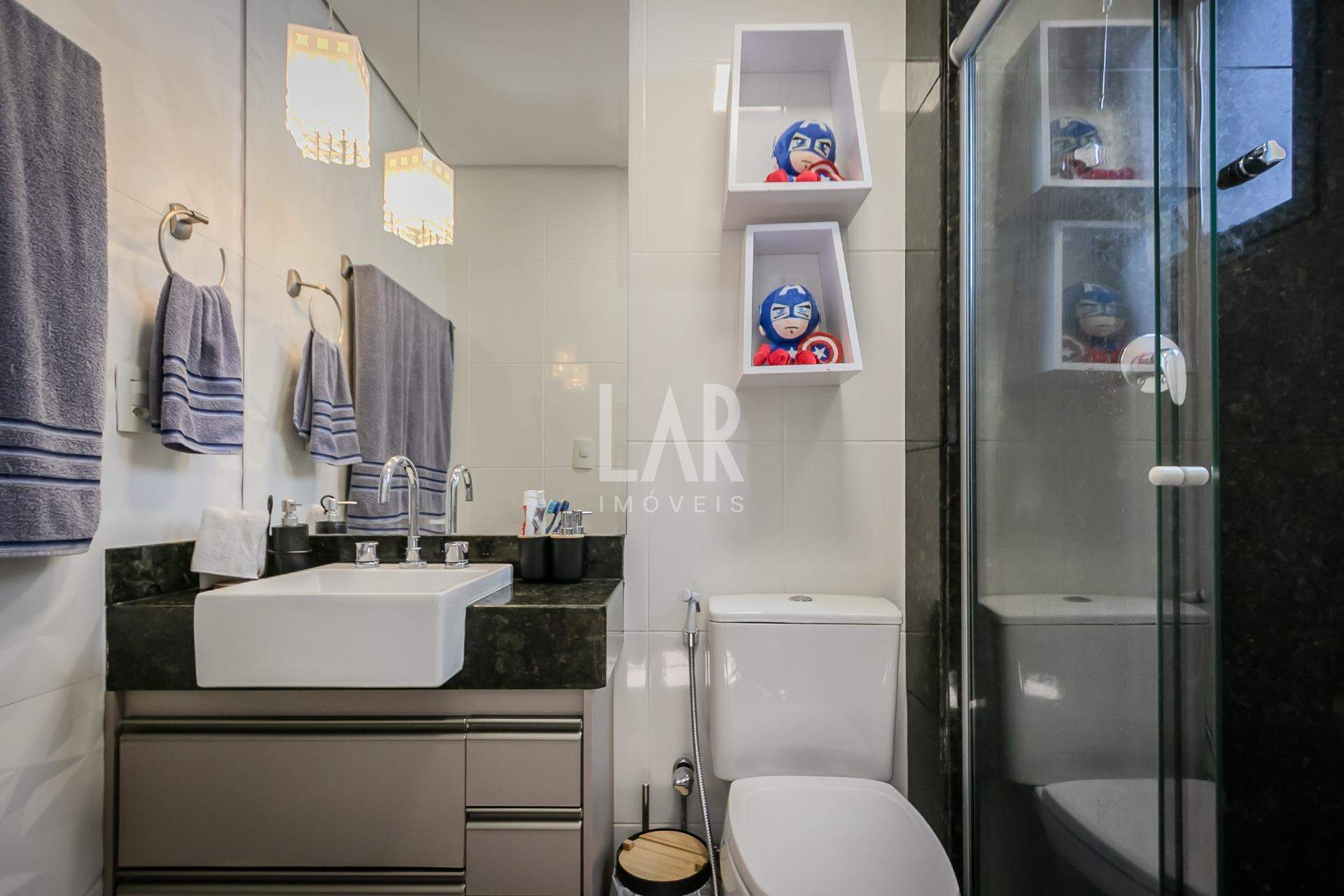 Apartamento de 4 quartos à venda, Palmares, Belo Horizonte - MG