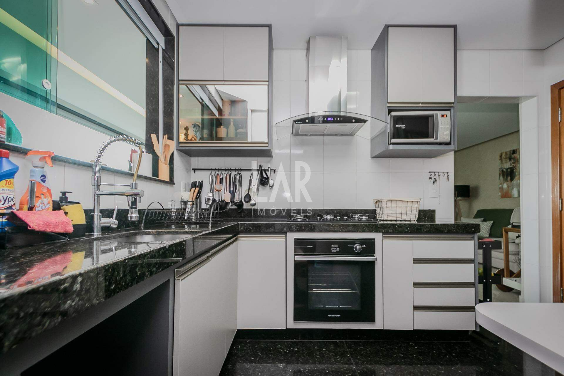 Apartamento de 4 quartos à venda, Palmares, Belo Horizonte - MG