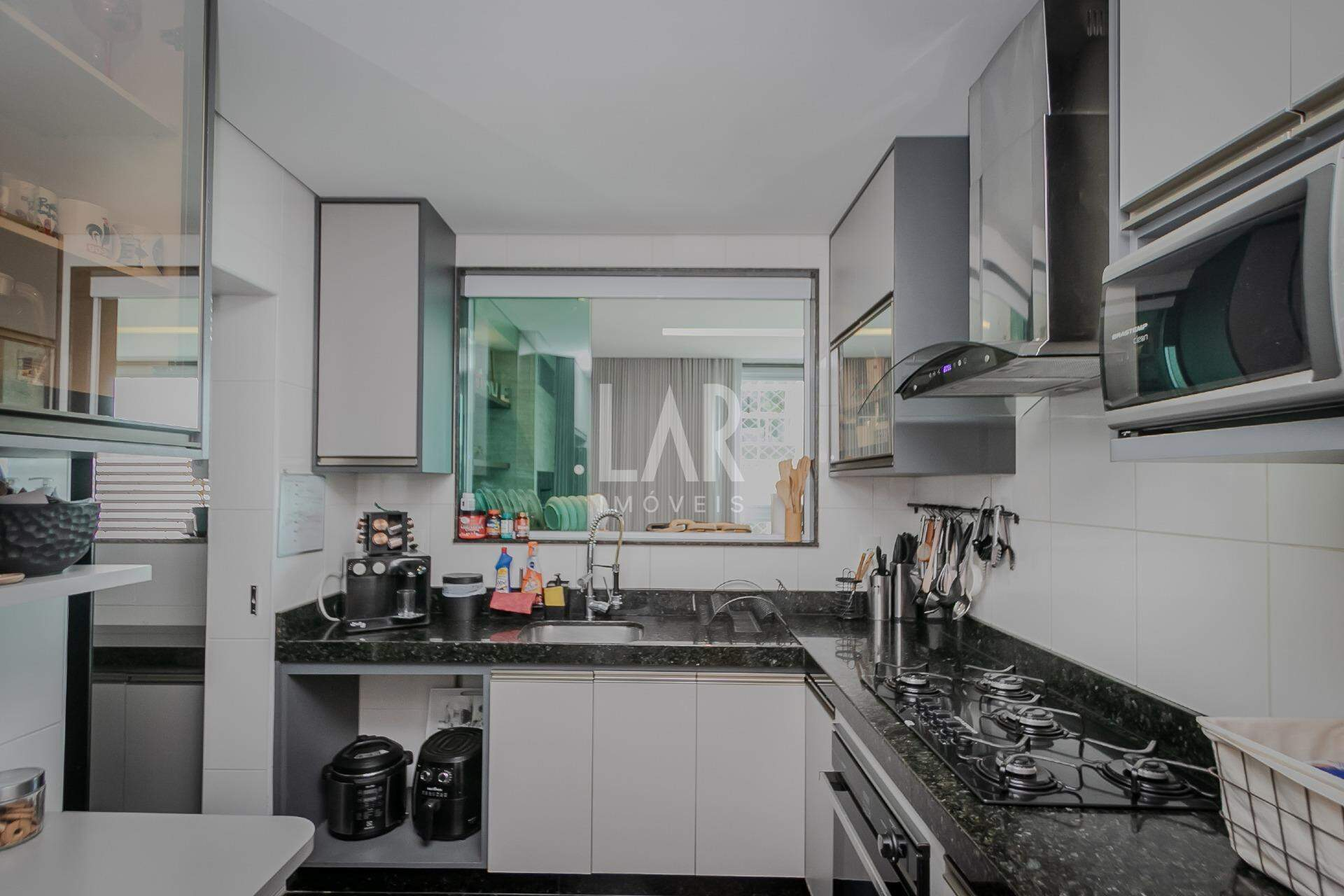 Apartamento de 4 quartos à venda, Palmares, Belo Horizonte - MG