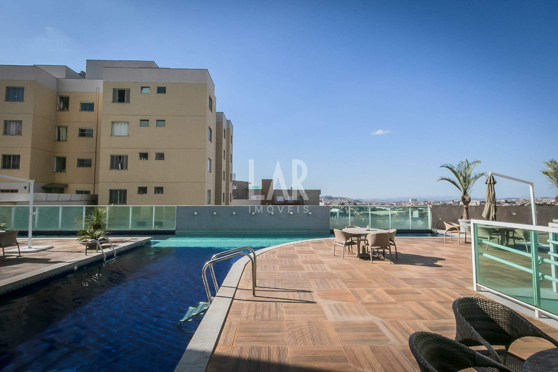 Apartamento de 4 quartos à venda, Palmares, Belo Horizonte - MG