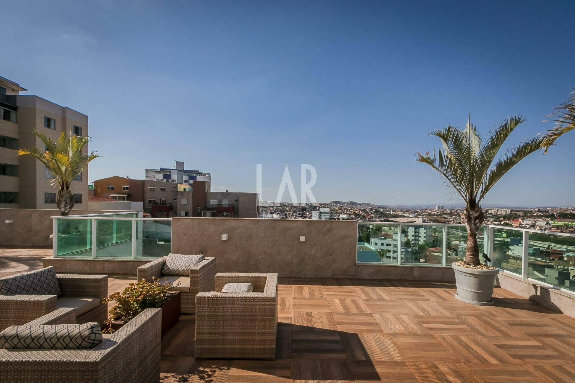 Apartamento de 4 quartos à venda, Palmares, Belo Horizonte - MG