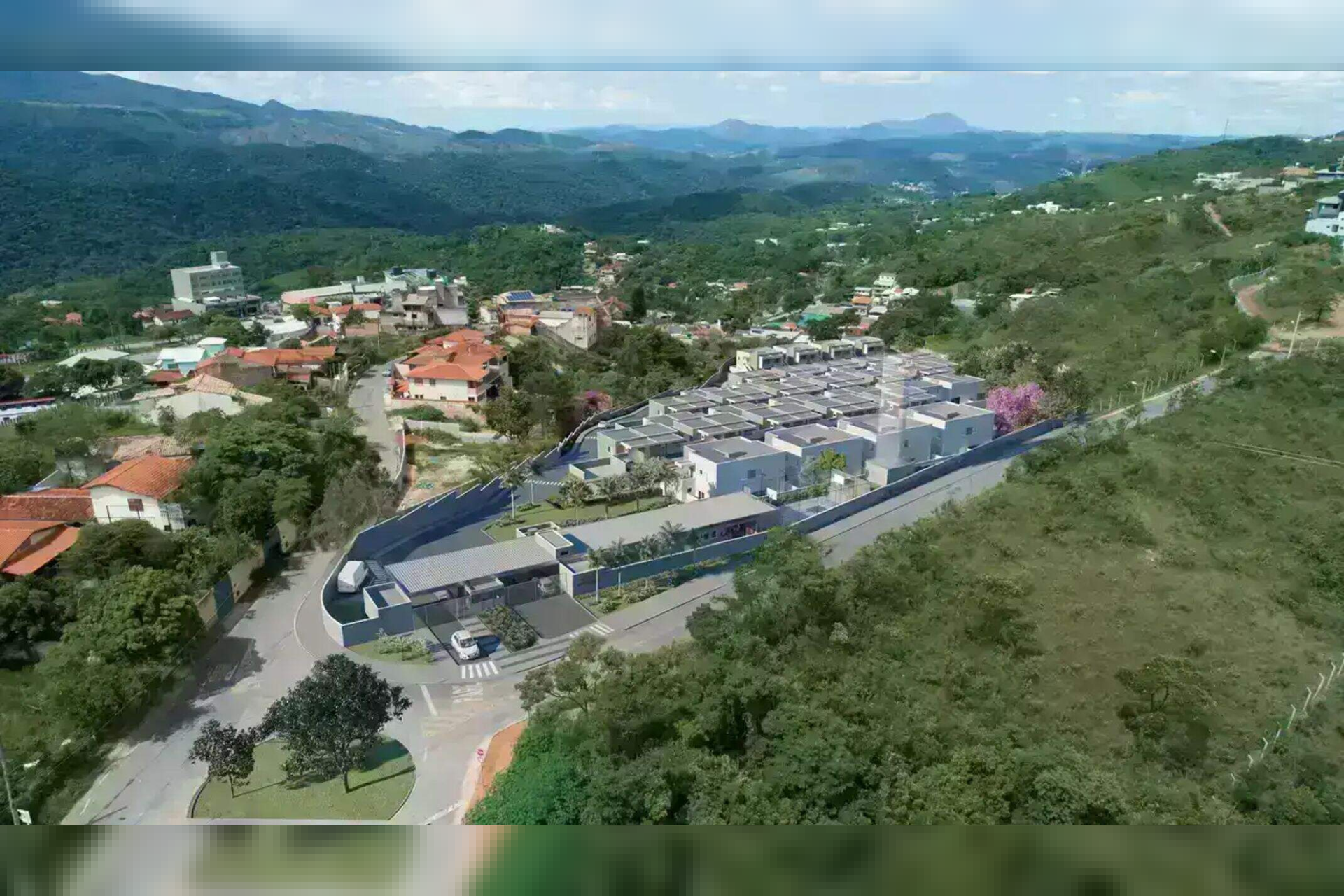 Mirante Jambreiro - Pau Pombo - Nova Lima, MG