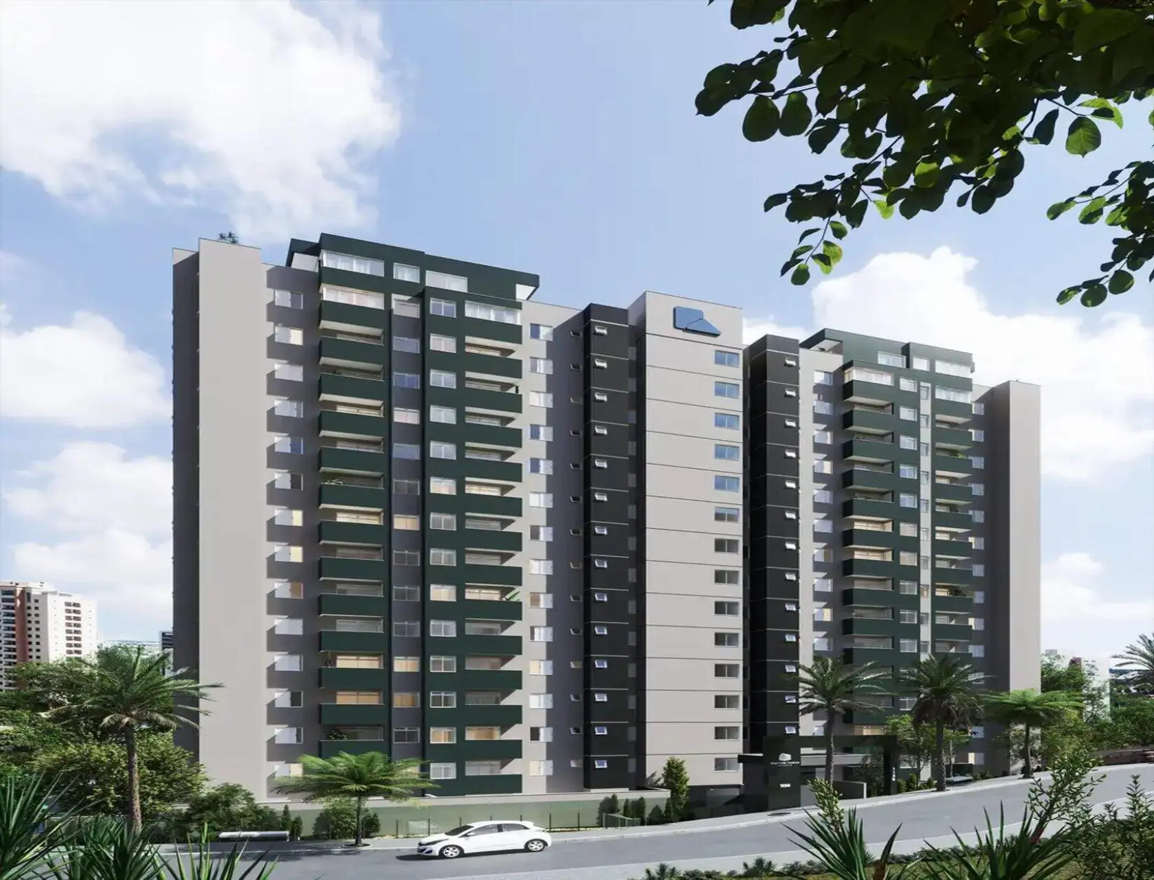 Station Tower Residence - Fernão Dias - Belo Horizonte, MG