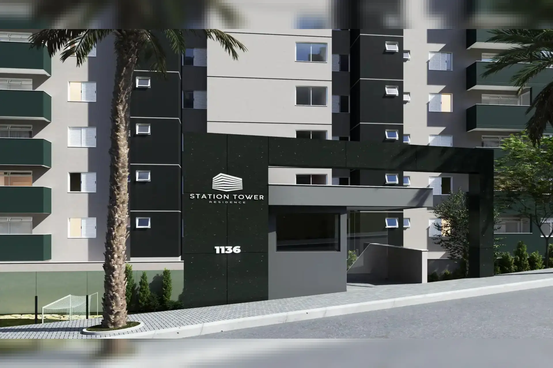 Station Tower Residence - Fernão Dias - Belo Horizonte, MG
