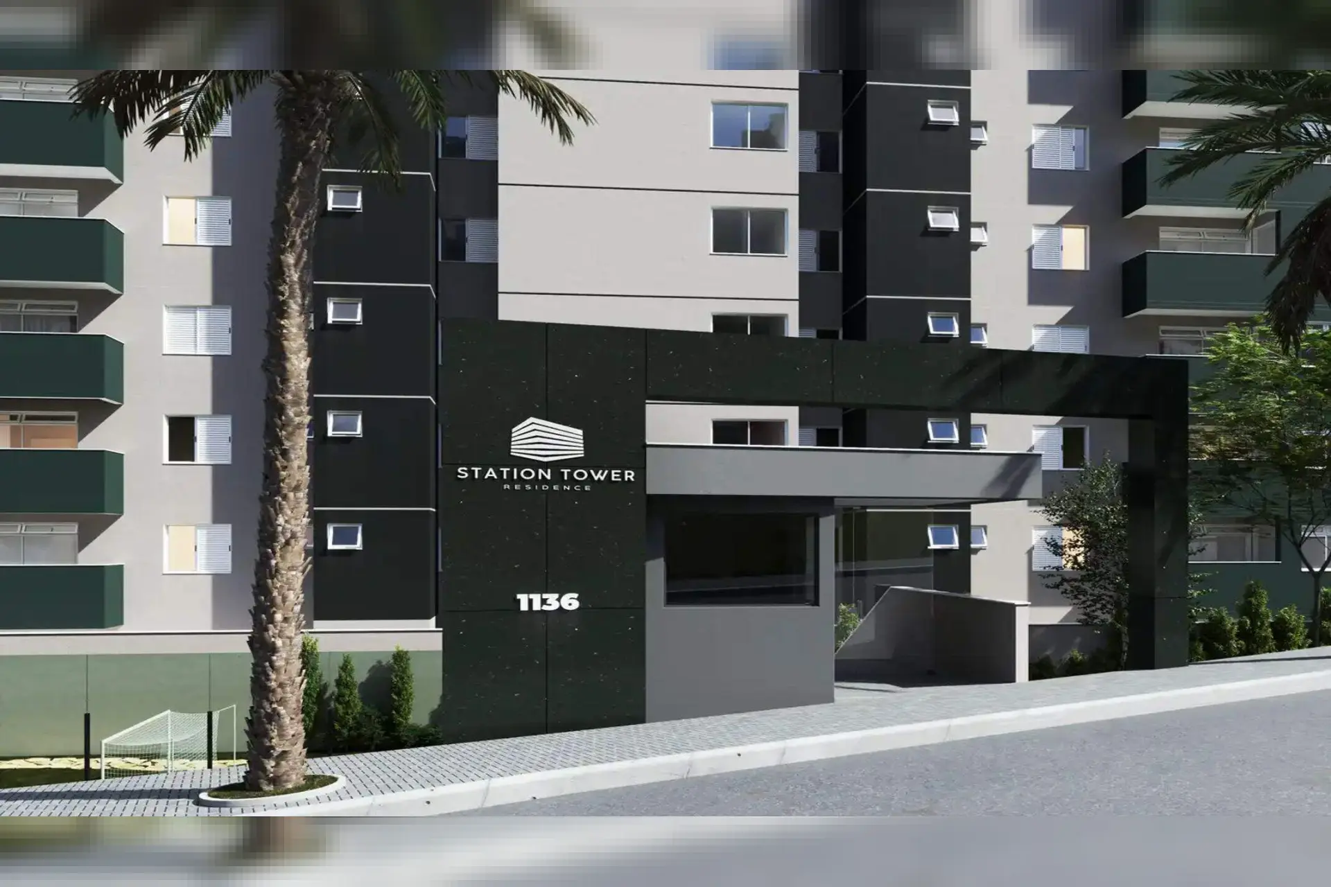 Station Tower Residence - Fernão Dias - Belo Horizonte, MG