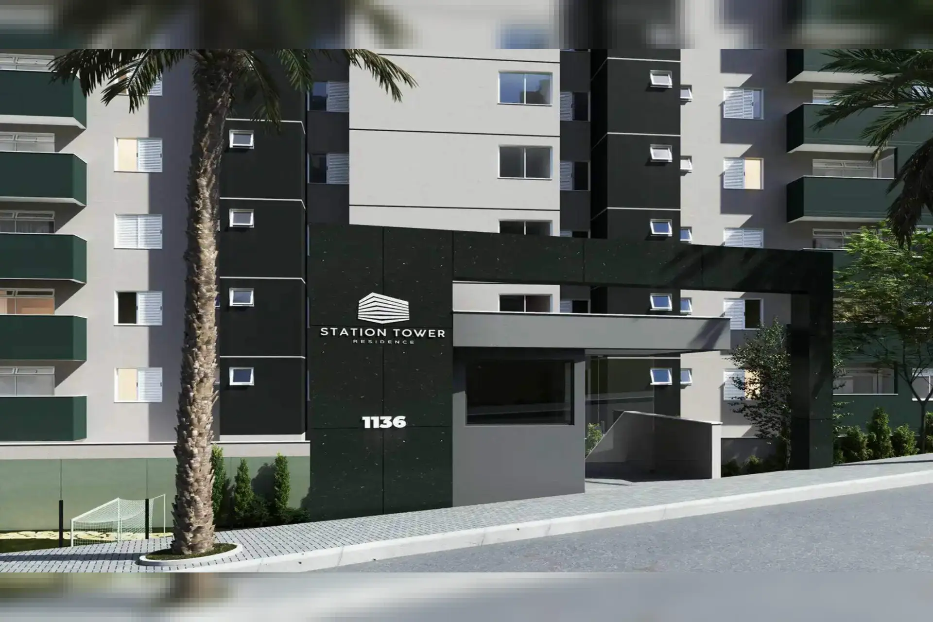 Station Tower Residence - Fernão Dias - Belo Horizonte, MG