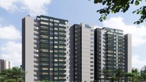 Station Tower Residence - Fernão Dias - Belo Horizonte, MG