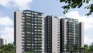 Station Tower Residence - Fernão Dias - Belo Horizonte, MG