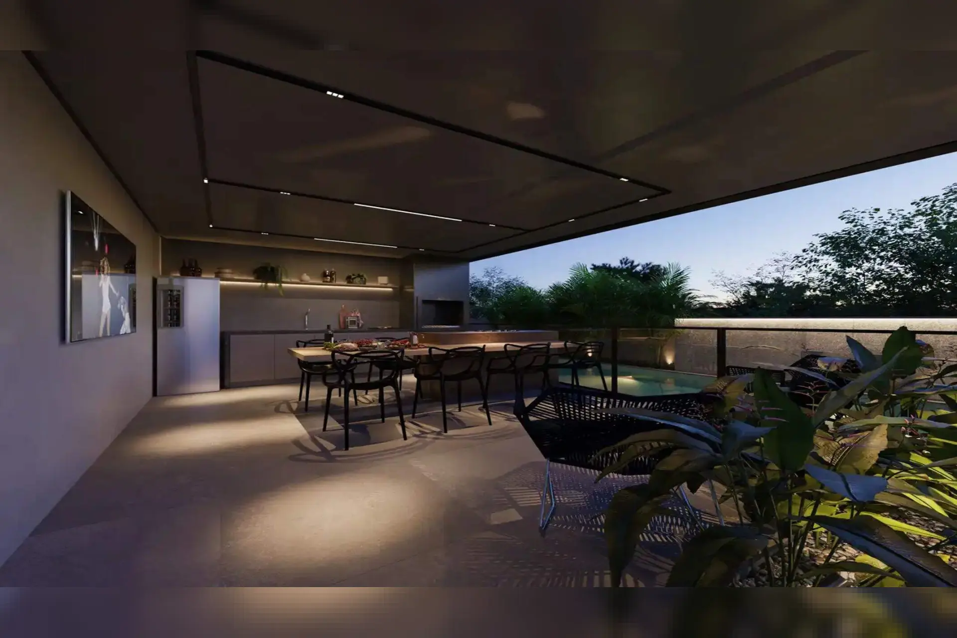 Arbo Residence & Mall - Barreiro - Belo Horizonte, MG