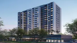 Arbo Residence & Mall - Barreiro - Belo Horizonte, MG
