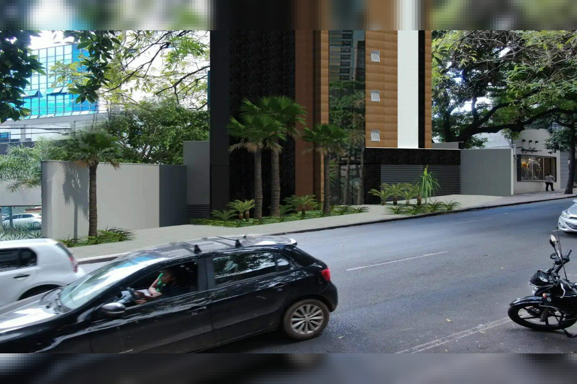 ED. CLAUDIO  MANOEL - Savassi - Belo Horizonte, MG