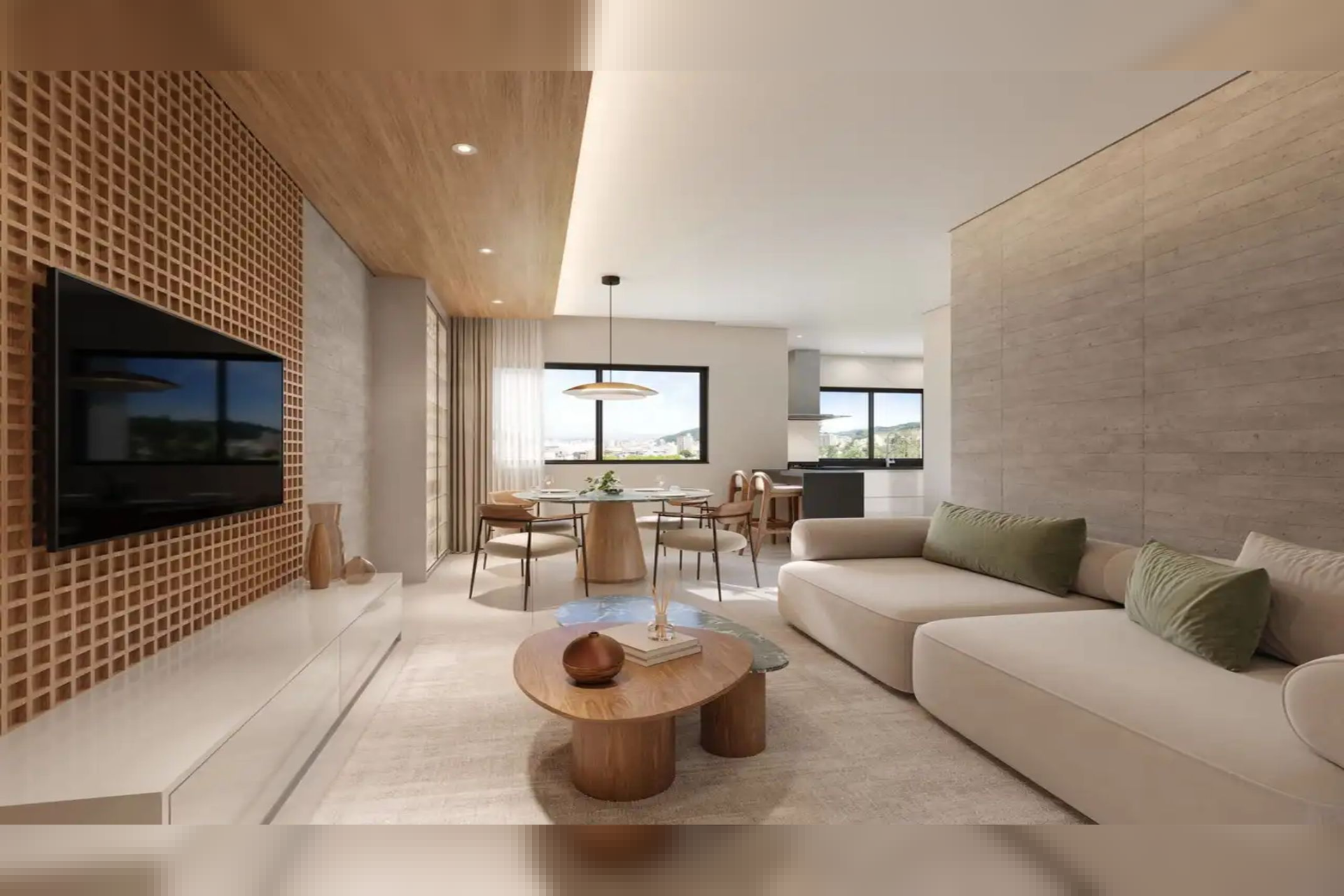 Allegro Residence - Santo Antônio - Belo Horizonte, MG
