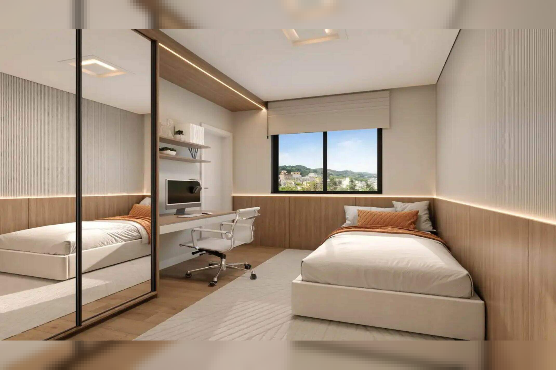 Allegro Residence - Santo Antônio - Belo Horizonte, MG
