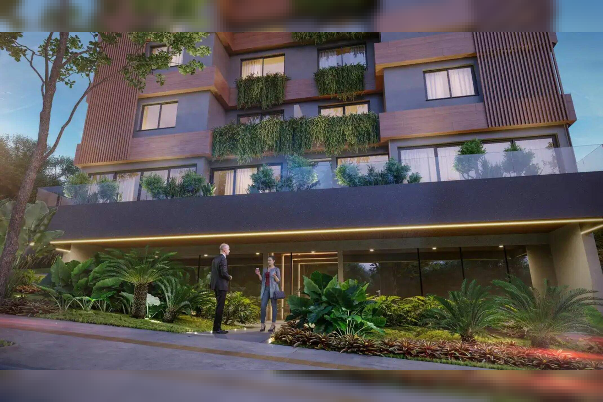 Allegro Residence - Santo Antônio - Belo Horizonte, MG