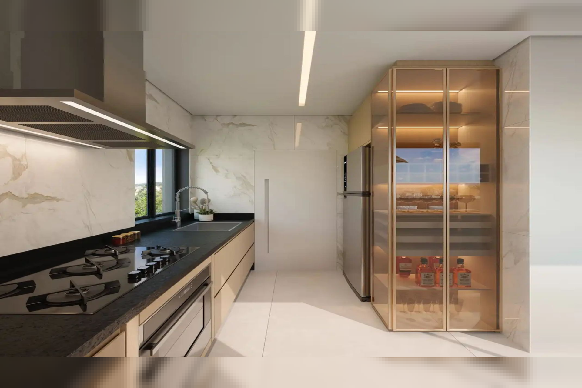 Allegro Residence - Santo Antônio - Belo Horizonte, MG