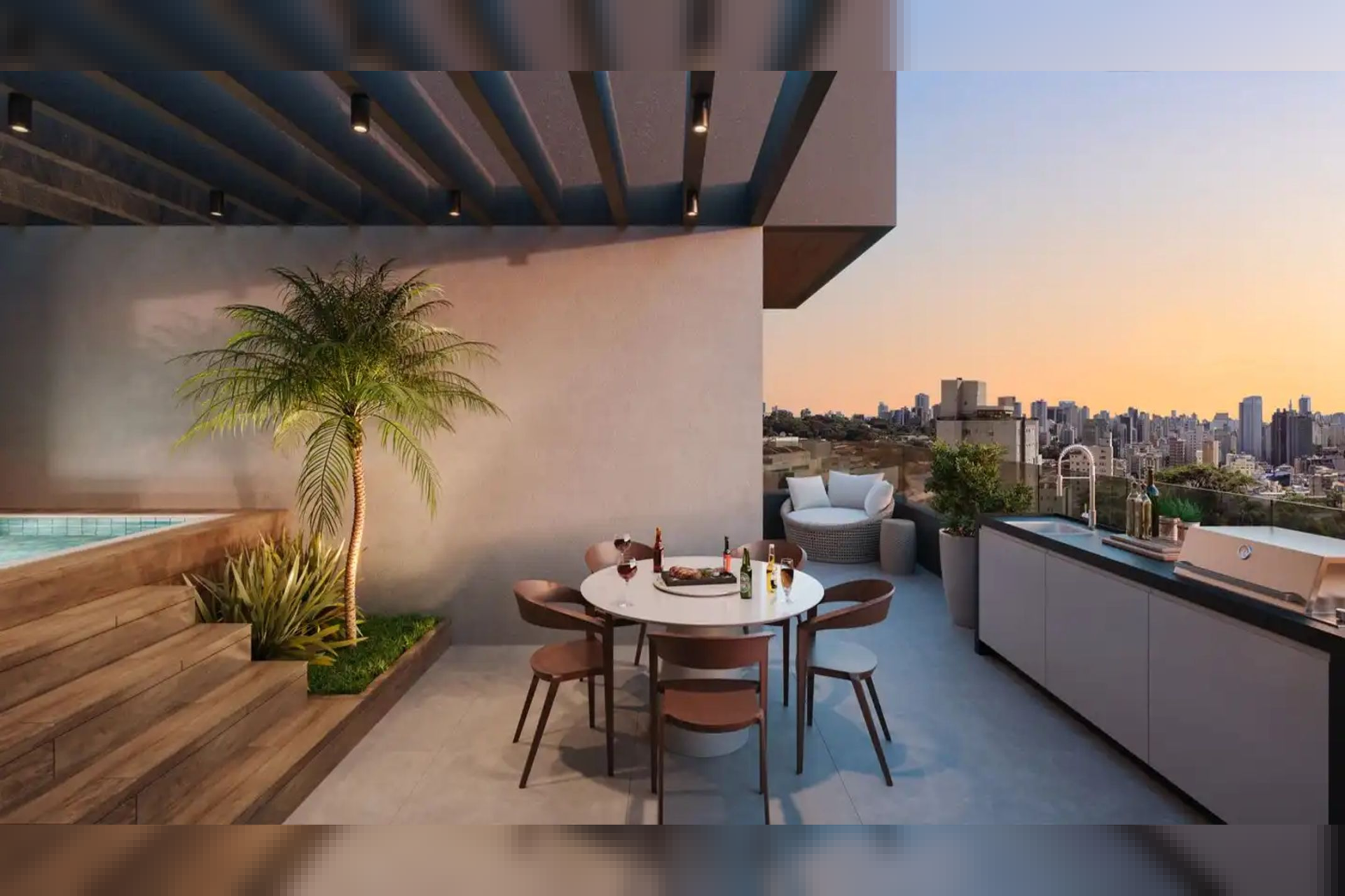 Allegro Residence - Santo Antônio - Belo Horizonte, MG