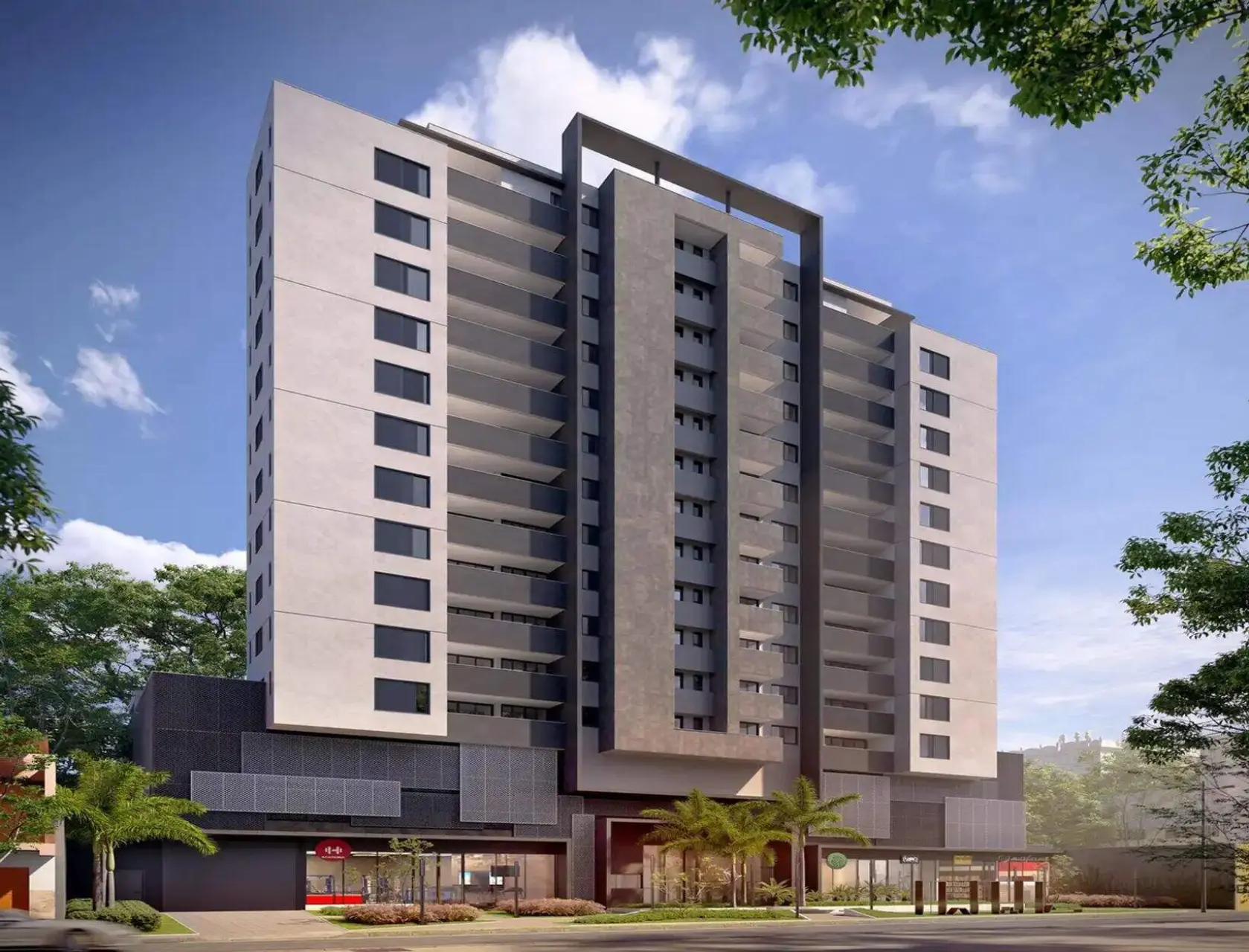 Lisboa Residence - Barreiro - Belo Horizonte, MG