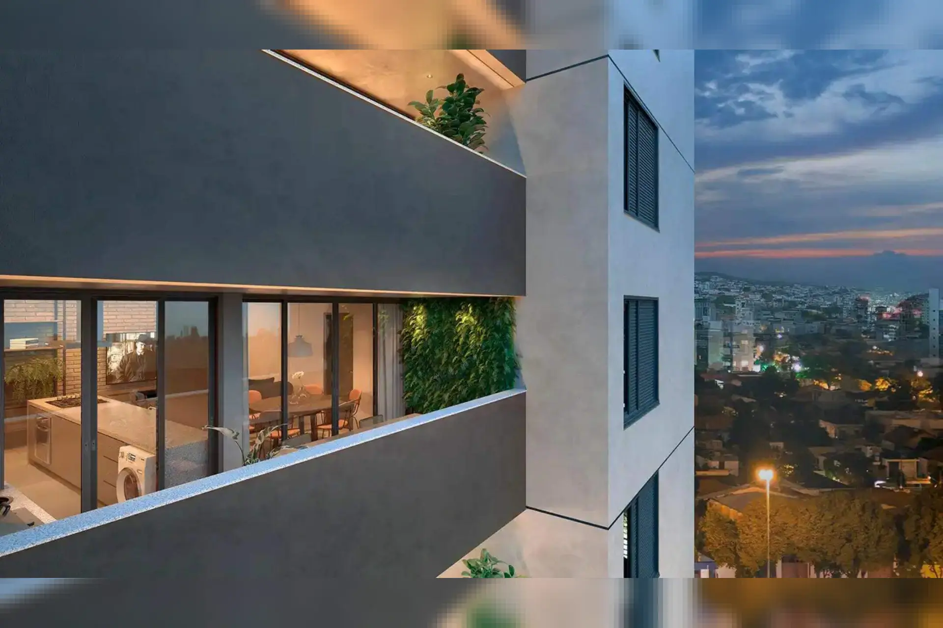 Lisboa Residence - Barreiro - Belo Horizonte, MG