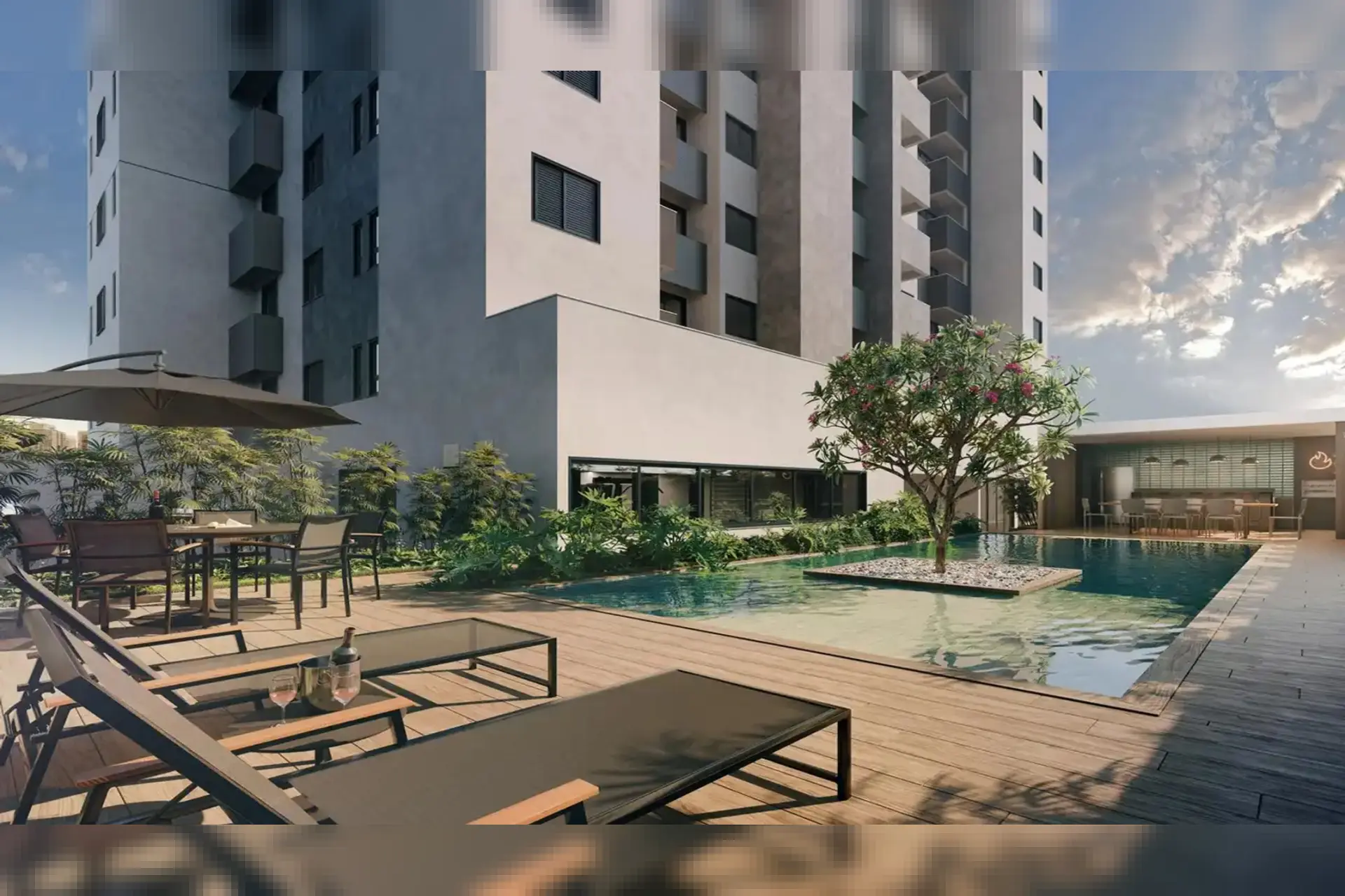 Lisboa Residence - Barreiro - Belo Horizonte, MG