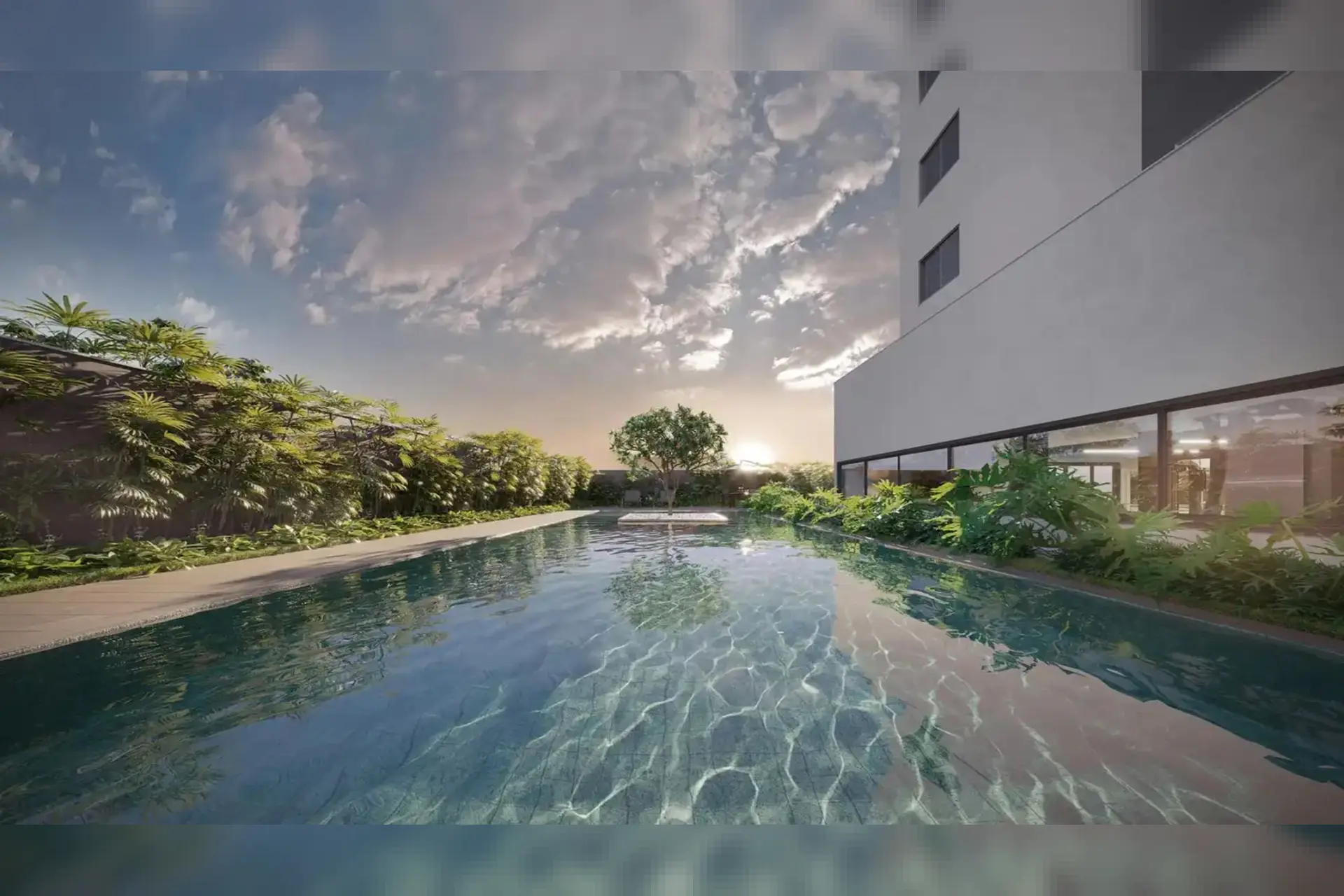 Lisboa Residence - Barreiro - Belo Horizonte, MG