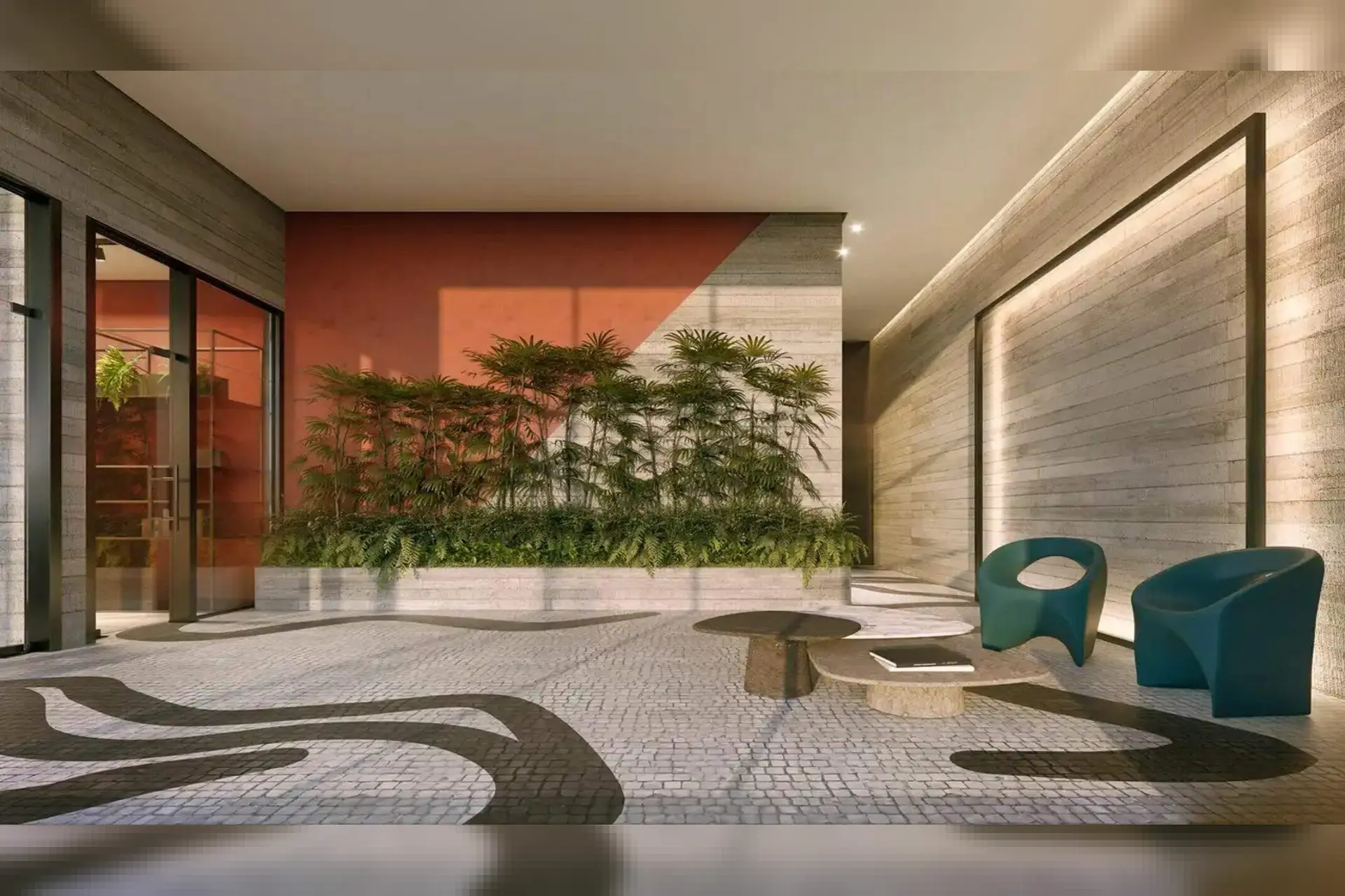 Lisboa Residence - Barreiro - Belo Horizonte, MG