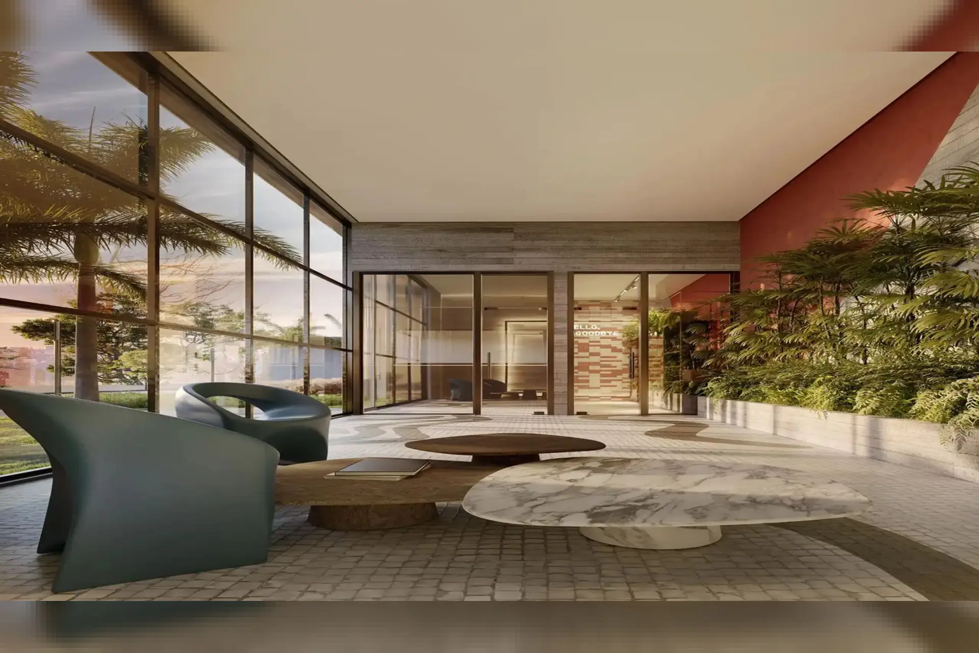 Lisboa Residence - Barreiro - Belo Horizonte, MG