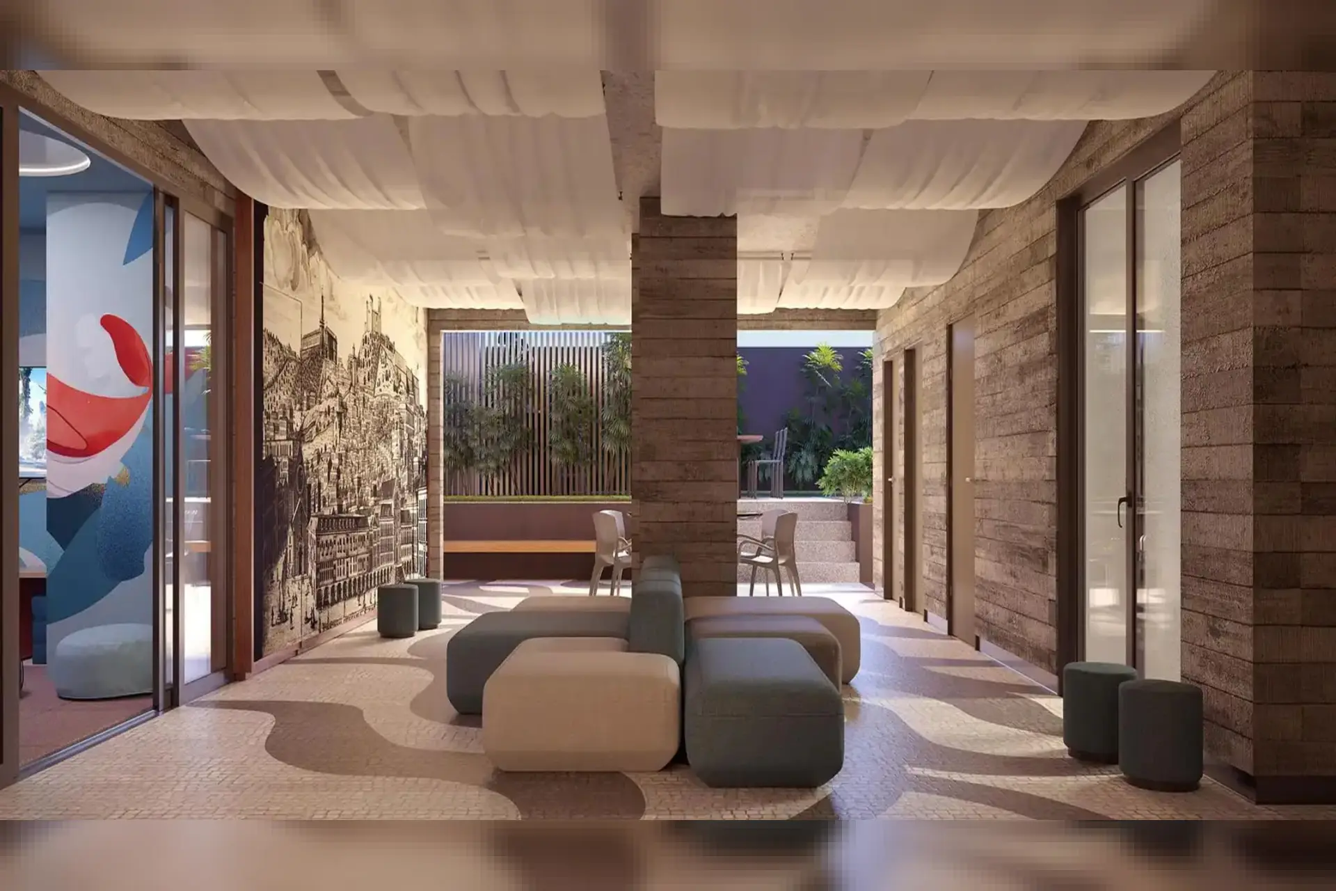 Lisboa Residence - Barreiro - Belo Horizonte, MG