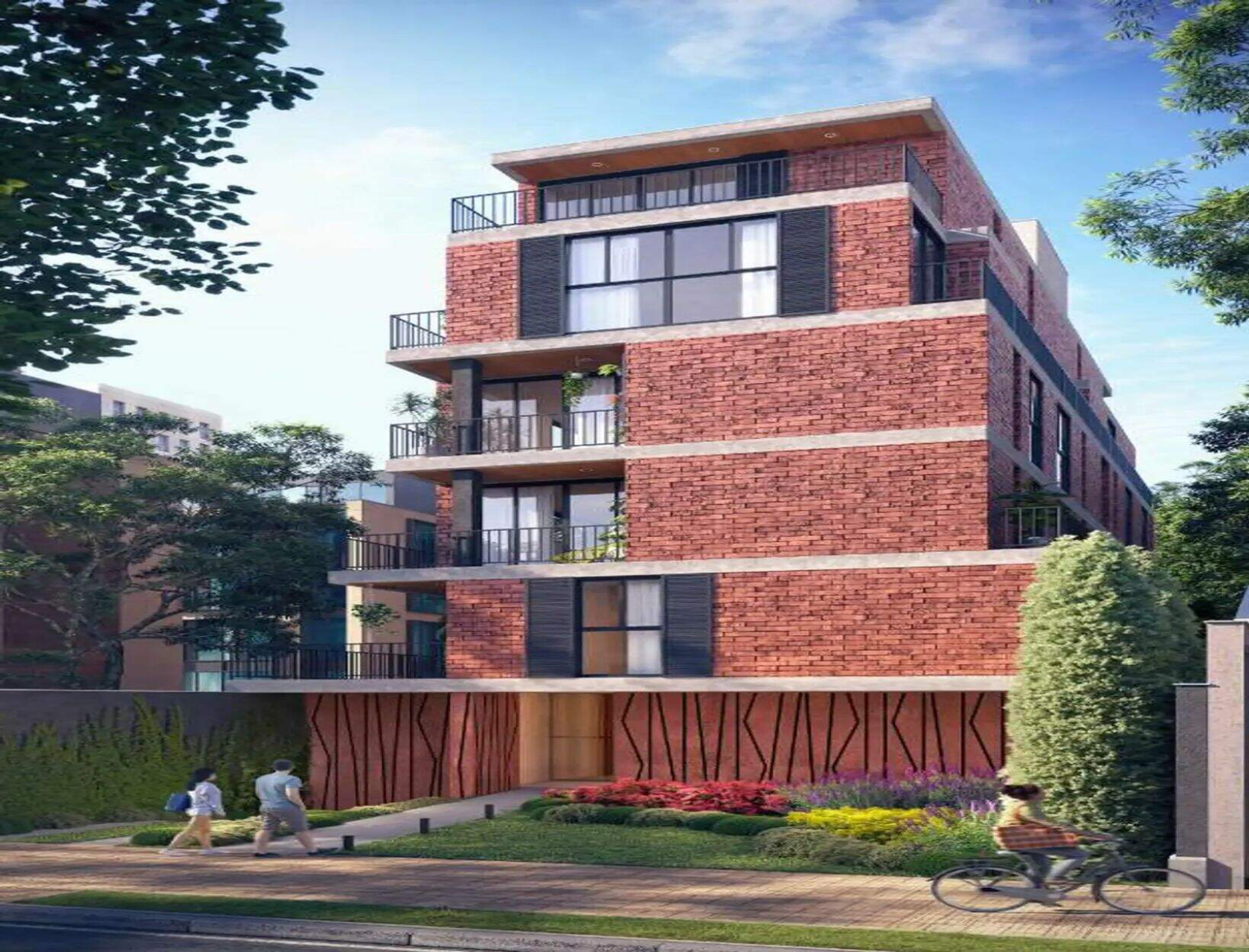 London Square - Sion - Belo Horizonte, MG