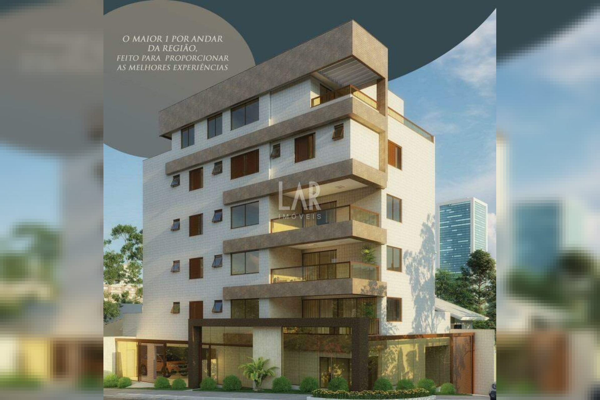 Residencial Tellus - Santa Rosa - Belo Horizonte, MG