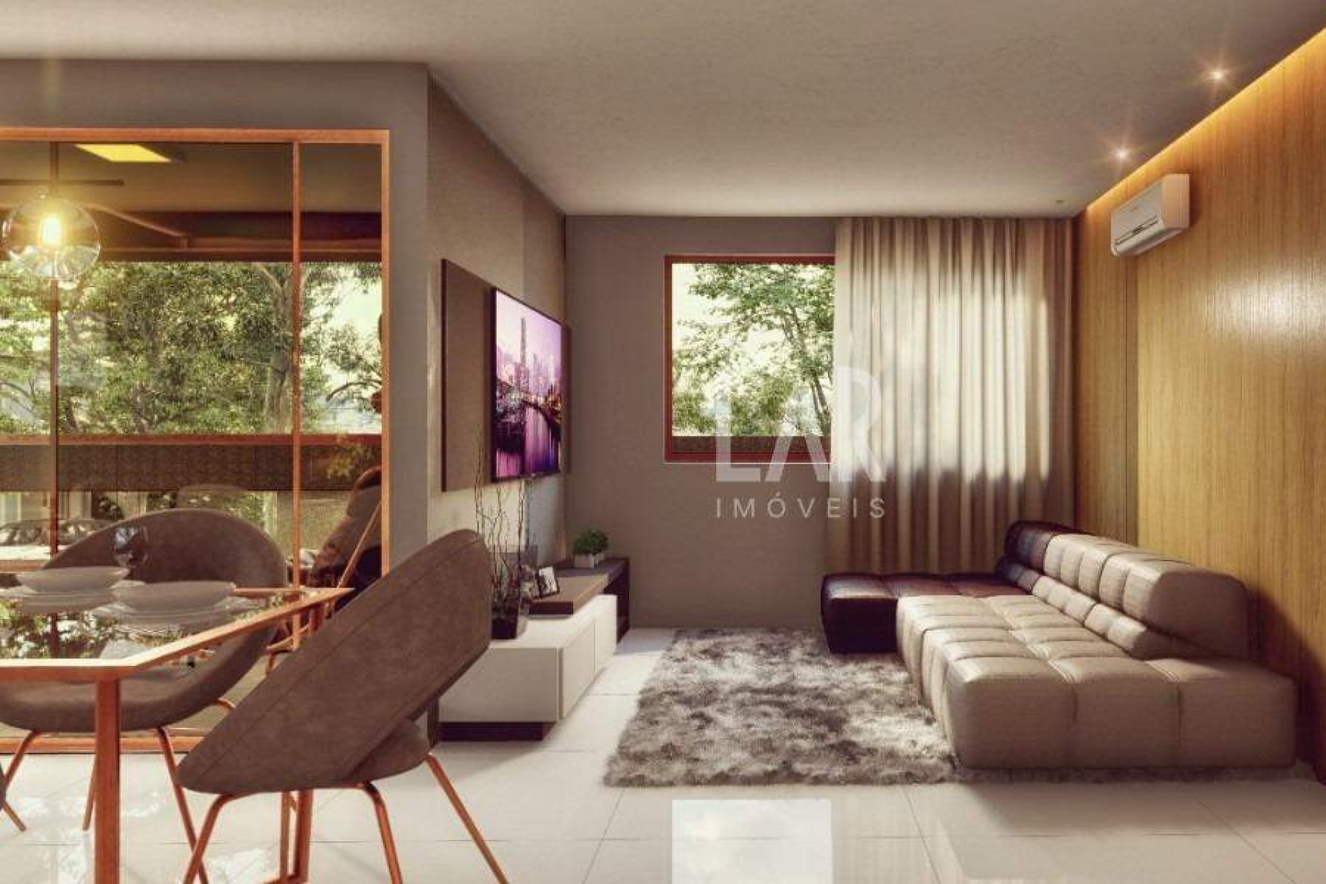 Residencial Tellus - Santa Rosa - Belo Horizonte, MG