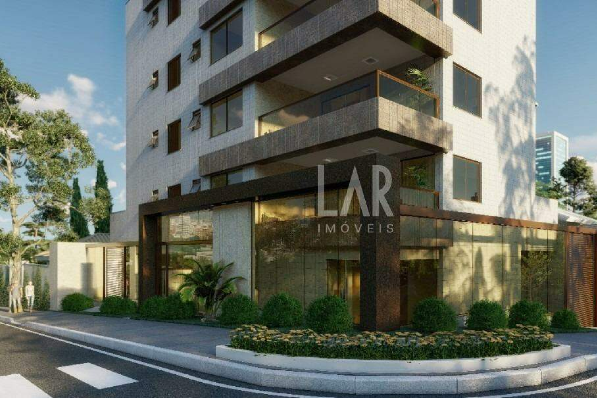 Residencial Tellus - Santa Rosa - Belo Horizonte, MG