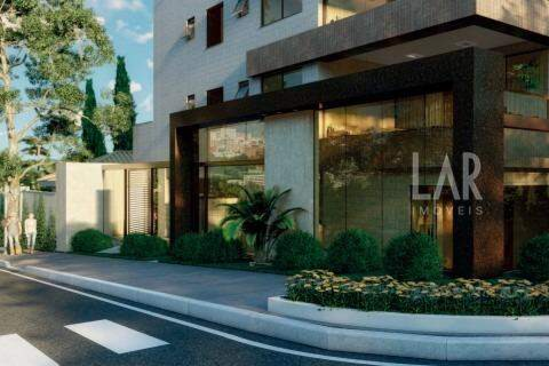 Residencial Tellus - Santa Rosa - Belo Horizonte, MG