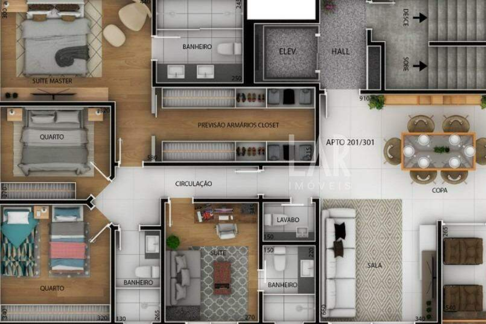 Residencial Tellus - Santa Rosa - Belo Horizonte, MG
