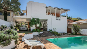 Casa de 4 quartos à venda, São Bento, Belo Horizonte - MG