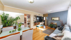 Apartamento de 3 quartos à venda, Nova Suíssa, Belo Horizonte - MG