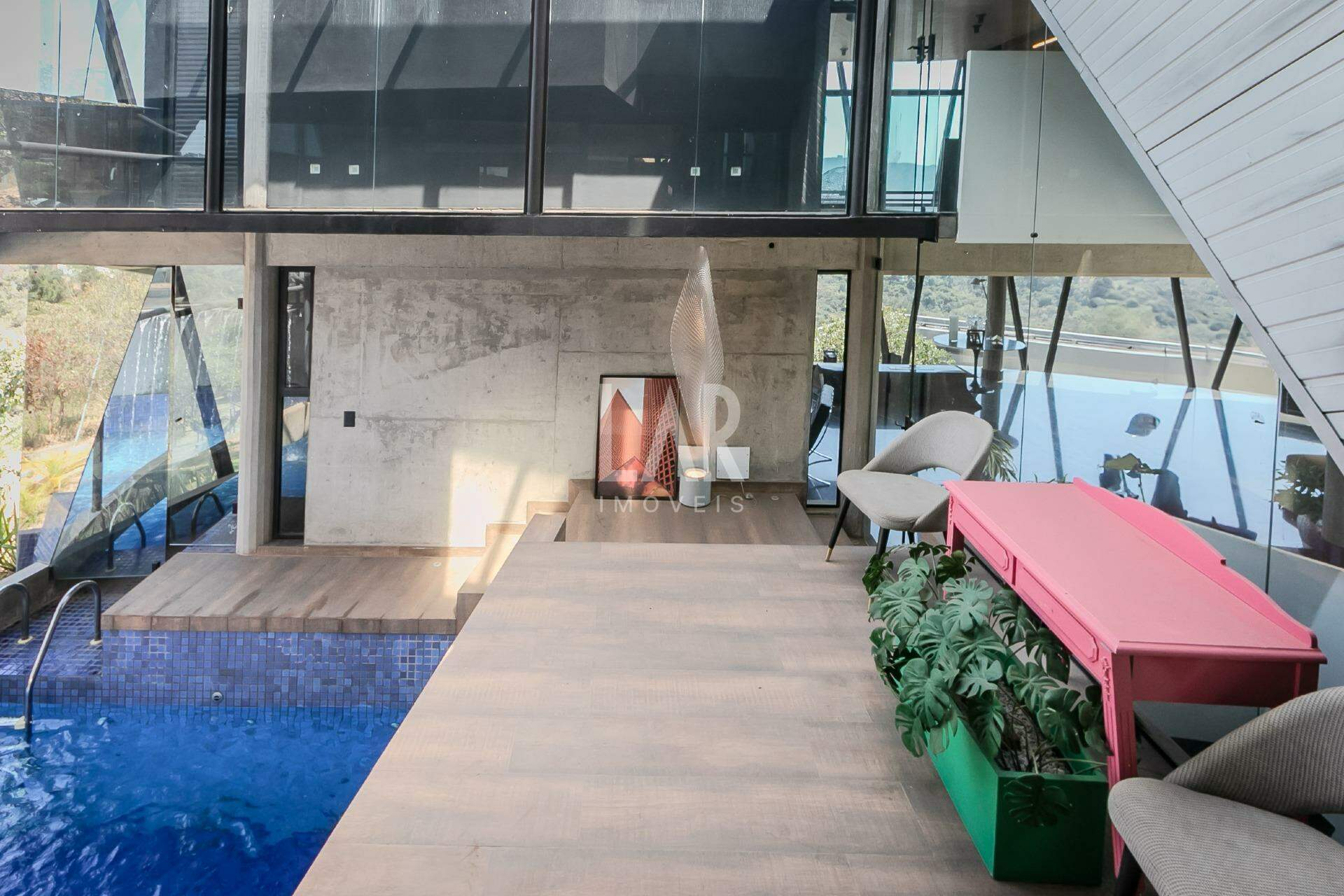 Casa de 5 quartos para alugar, Vale dos Cristais, Nova Lima - MG