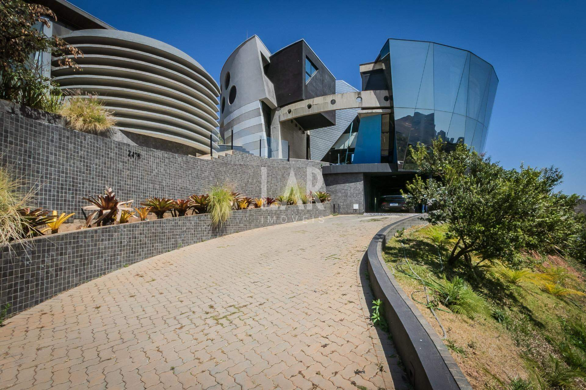 Casa de 5 quartos para alugar, Vale dos Cristais, Nova Lima - MG