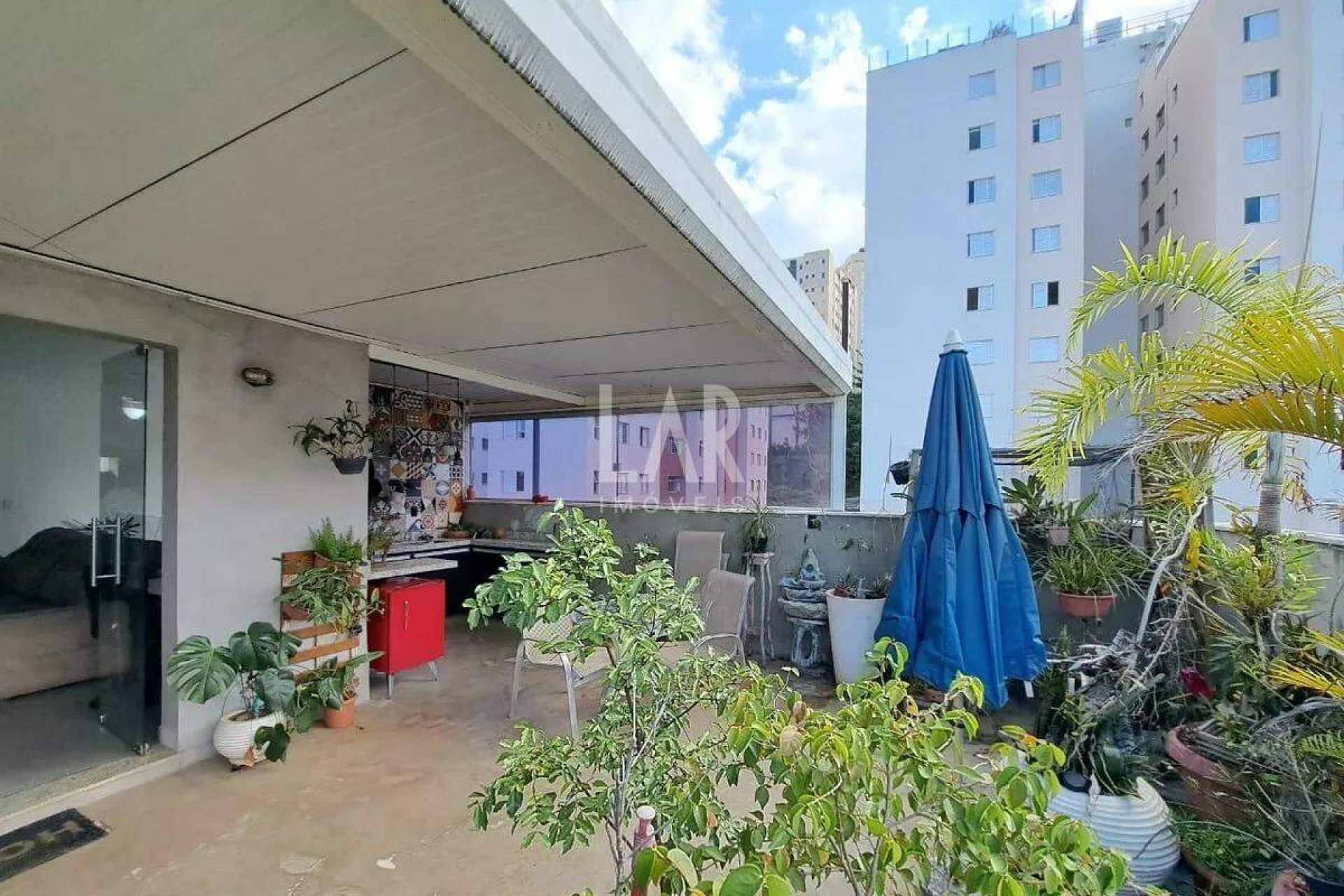 Cobertura de 4 quartos à venda, Buritis, Belo Horizonte - MG