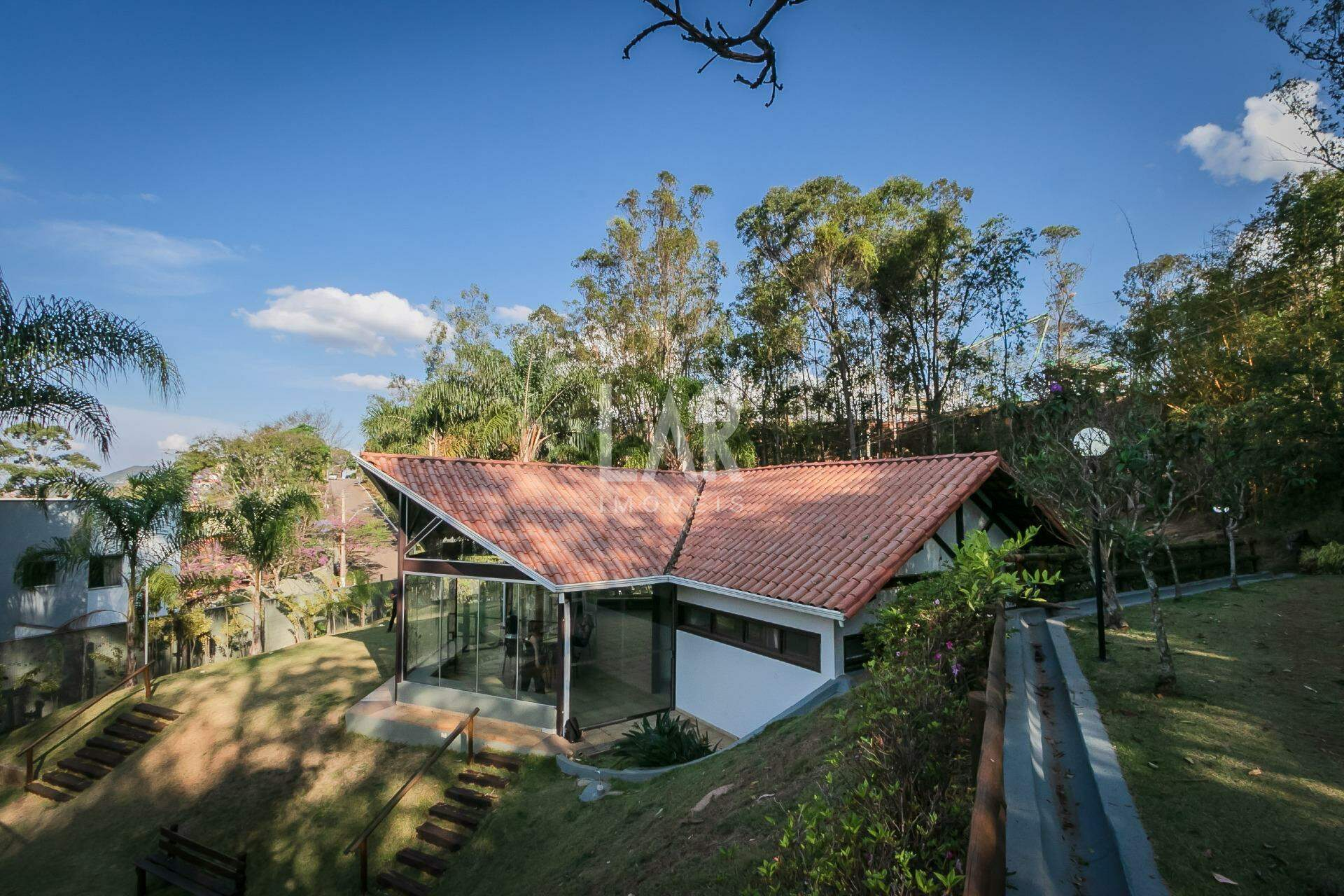 Casa de 4 quartos à venda, Bosque Residencial do Jambreiro, Nova Lima - MG