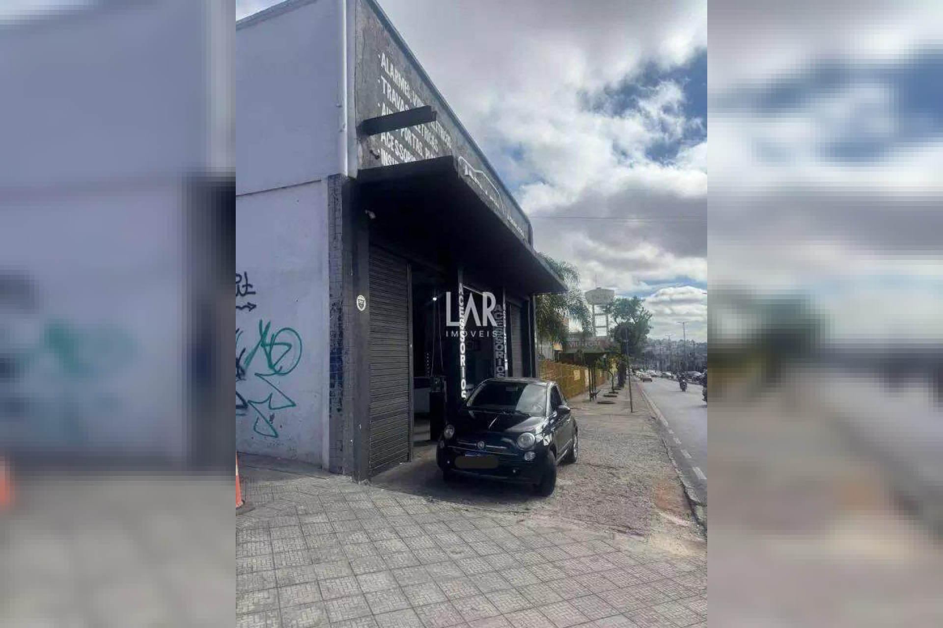 Galpão à venda, Jardim Industrial, Contagem - MG
