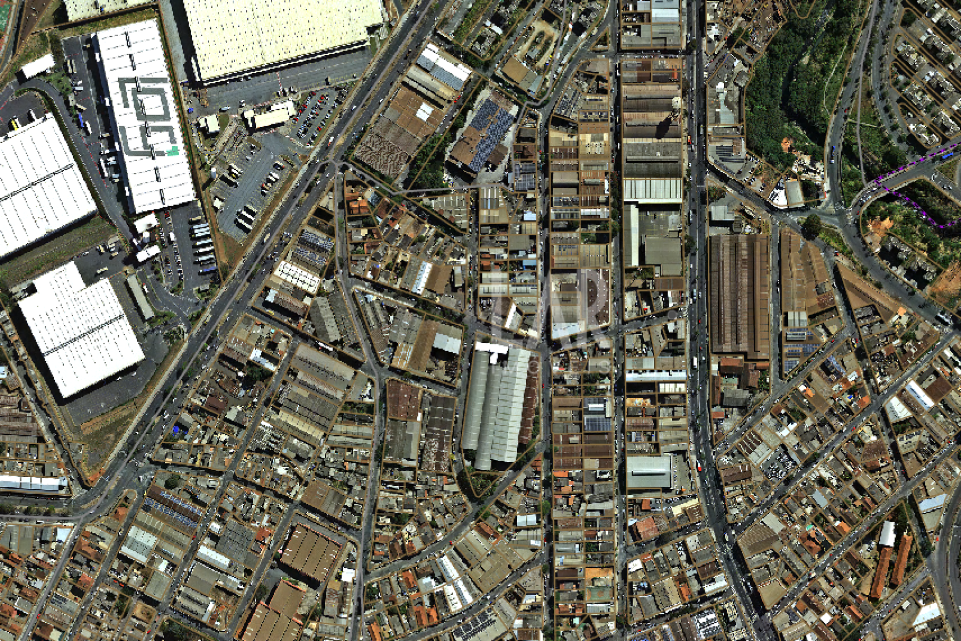 Galpão à venda, Jardim Industrial, Contagem - MG