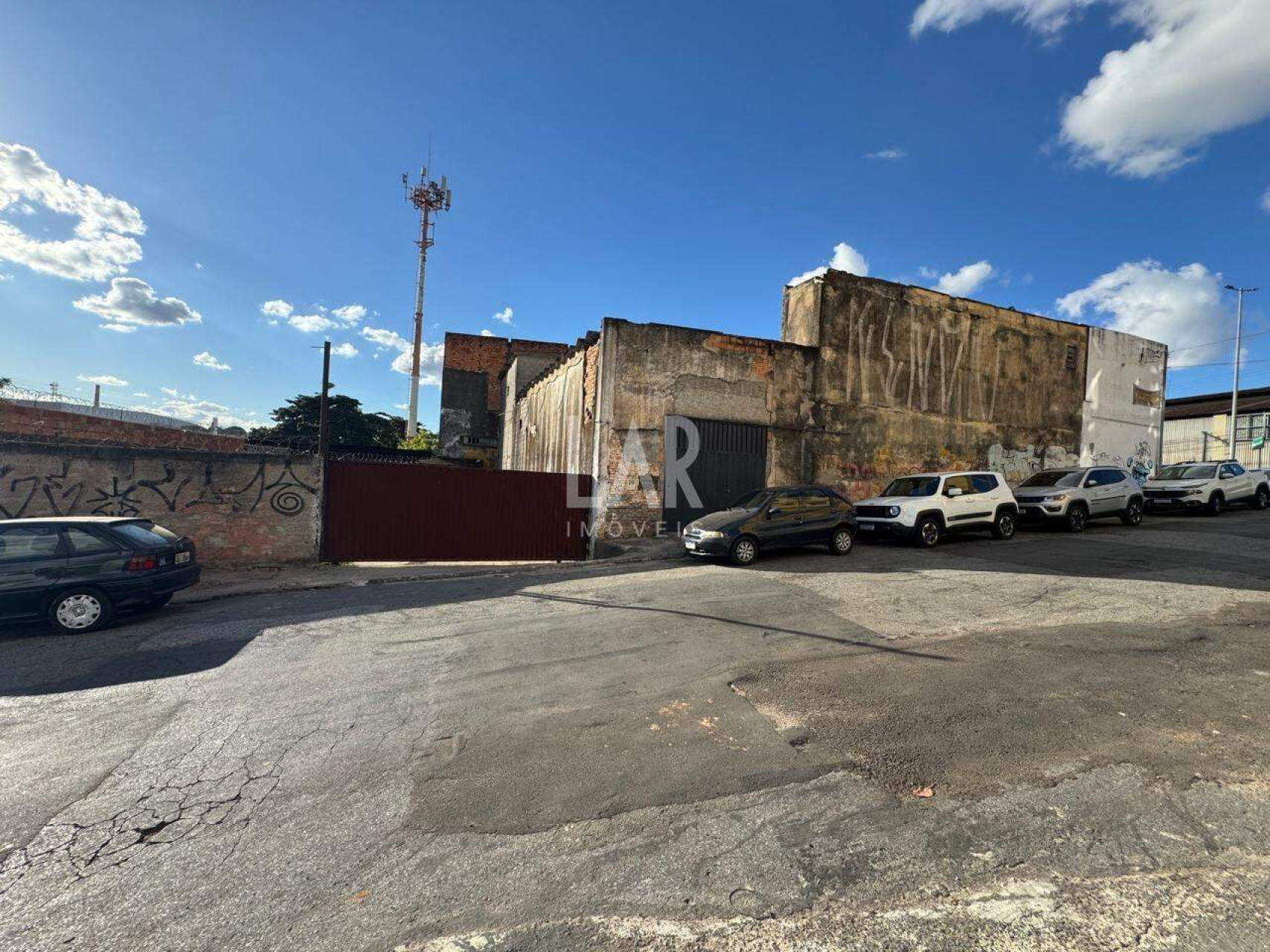 Galpão à venda, Jardim Industrial, Contagem - MG
