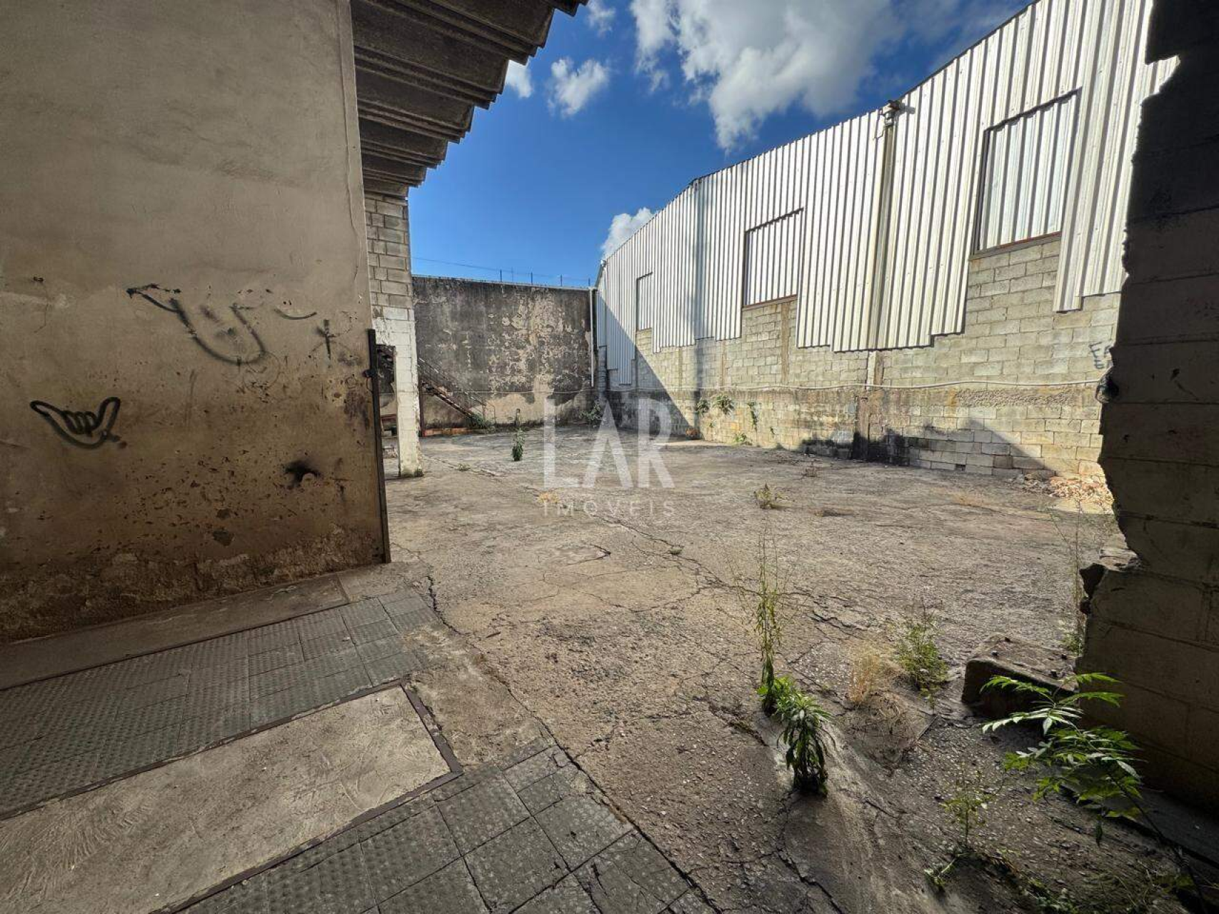 Galpão à venda, Jardim Industrial, Contagem - MG