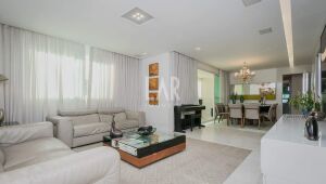 Apartamento de 4 quartos à venda, Lourdes, Belo Horizonte - MG