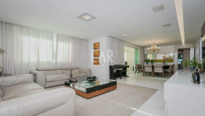 Apartamento de 4 quartos à venda, Lourdes, Belo Horizonte - MG