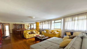 Apartamento de 4 quartos à venda, Lourdes, Belo Horizonte - MG