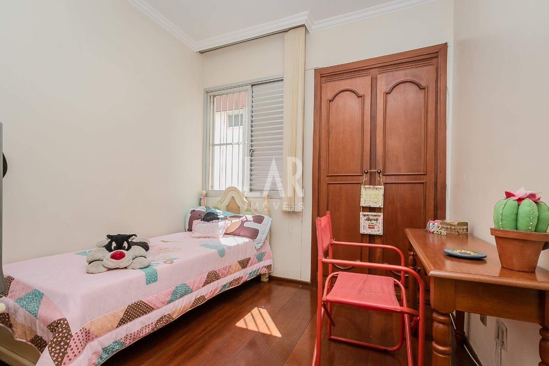 Cobertura de 4 quartos à venda, Santo Antônio, Belo Horizonte - MG